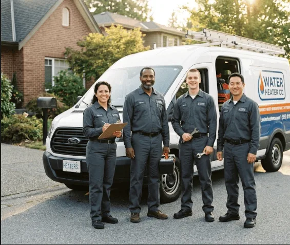 Water Heater Repair company in Richmond, IL