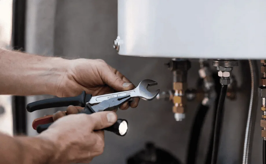 Why choose Water Heater Repair in Richmond, IL